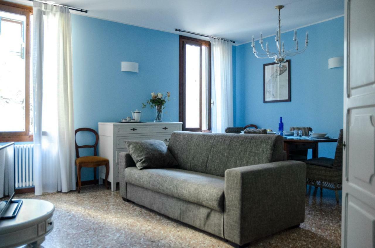 Appartamento Azzurro Two Bathrooms Venice Exterior photo